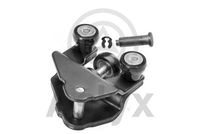 Aslyx AS521083 - Lado de montaje: izquierda<br>Lado de montaje: centro<br>