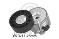 Aslyx AS521095 - Brazo tensor, correa poli V