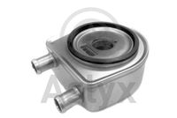 Aslyx AS-521123 - Radiador de aceite, aceite motor