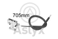 Aslyx AS-521132 - Cerradura de puerta