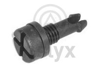 Aslyx AS535504 - Tornillo, tapa de radiador