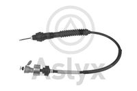 Aslyx AS204539 - Cable de accionamiento, accionamiento del embrague