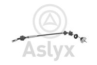 Aslyx AS204540 - Cable de accionamiento, accionamiento del embrague