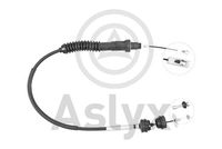 Aslyx AS204546 - Cable de accionamiento, accionamiento del embrague