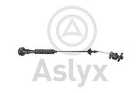 Aslyx AS204548 - Cable de accionamiento, accionamiento del embrague