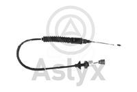 Aslyx AS204549 - Cable de accionamiento, accionamiento del embrague