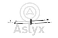 Aslyx AS-204554 - Cable de accionamiento, caja de cambios manual