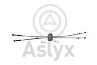 Aslyx AS204556 - Cable de accionamiento, caja de cambios manual