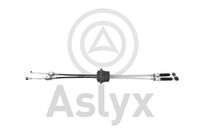 Aslyx AS204557 - Cable de accionamiento, caja de cambios manual