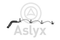 Aslyx AS592010 - Tubo flexible, combustible de fuga