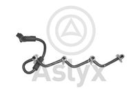 Aslyx AS592011 - Tubo flexible, combustible de fuga