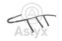 Aslyx AS592037 - Tubo flexible, combustible de fuga