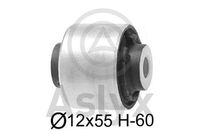 Aslyx AS-507056 - Suspensión, Brazo oscilante