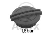 Aslyx AS535860 - Altura [mm]: 32<br>Presión [bar]: 1,4<br>Diámetro exterior [mm]: 79<br>Presión [psi]: 20<br>