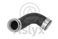 Aslyx AS510048 - Tubo flexible de aspiración, filtro de aire