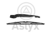 Aslyx AS570102 - Limpiaparabrisas