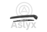 Aslyx AS570162 - Brazo del limpiaparabrisas, lavado de parabrisas