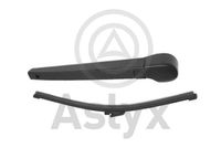 Aslyx AS-570216 - Brazo del limpiaparabrisas, lavado de parabrisas