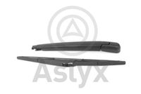 Aslyx AS-570350 - Brazo del limpiaparabrisas, lavado de parabrisas