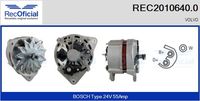 RECOFICIAL 20106400 - Alternador