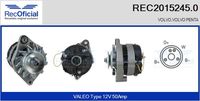 RECOFICIAL 20152450 - Alternador