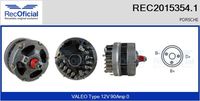 RECOFICIAL 20153541 - Alternador