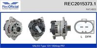 RECOFICIAL 20153731 - Alternador