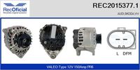 RECOFICIAL 20153771 - Alternador