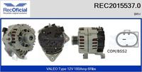 RECOFICIAL 20155370 - Alternador