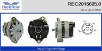 RECOFICIAL 20156050 - Alternador