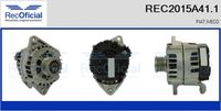 RECOFICIAL 2015A411 - Alternador