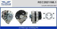 RECOFICIAL 20211661 - Alternador