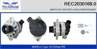 RECOFICIAL 20301680 - Alternador