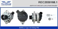 RECOFICIAL REC20301681 - Alternador