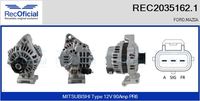 RECOFICIAL REC20351621 - Alternador