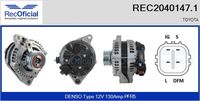 RECOFICIAL 20401471 - Alternador