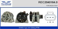 RECOFICIAL 20401640 - Alternador