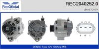 RECOFICIAL 20402520 - Alternador