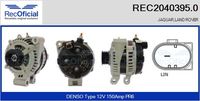 RECOFICIAL 20403950 - Alternador