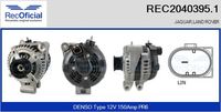 RECOFICIAL 20403951 - Alternador