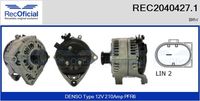 RECOFICIAL 20404271 - Alternador