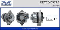 RECOFICIAL 20405730 - Alternador