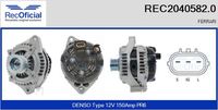 RECOFICIAL 20405820 - Alternador