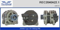 RECOFICIAL 2040A221 - Alternador