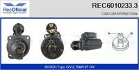 RECOFICIAL 60102333 - Motor de arranque