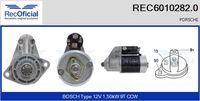 RECOFICIAL 60102820 - Motor de arranque