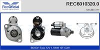 RECOFICIAL 60103200 - Motor de arranque