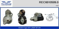 RECOFICIAL 60105090 - Motor de arranque