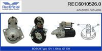 RECOFICIAL 60105260 - Motor de arranque