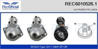 RECOFICIAL 60105261 - Motor de arranque